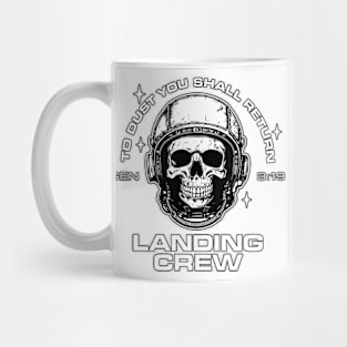 Mothership Patch (Alt Print) Mug